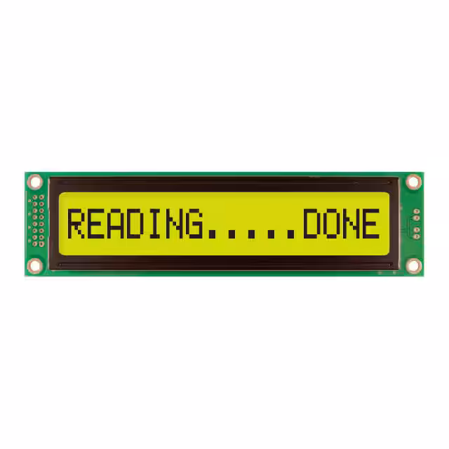 NHD-0116GZ-FL-GBW Newhaven Display Intl  Anzeigemodule – LCD-OLED-Zeichen und -Ziffern